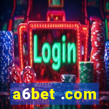 a6bet .com